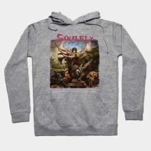 Soulfly 2016 Archangel Band Hoodie